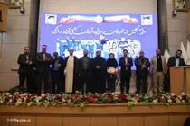 تجلیل از قهرمانان کشتی آزاد و فرنگی کشور در اسلامشهر