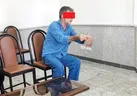 ناکامی قاتل در خودکشی بعد از جنایت