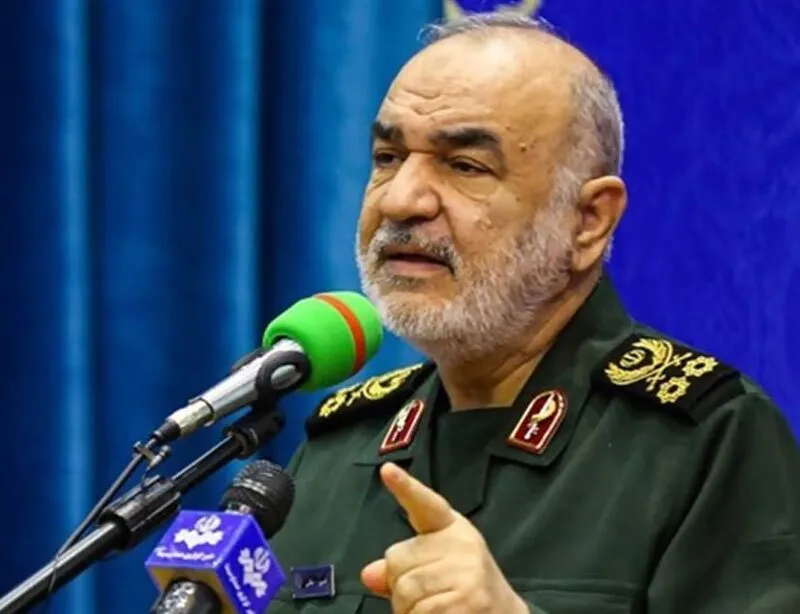 سردار سلامی: ‌‌اسرائیل دیگر نمی‌تواند رجز بخواند