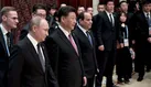 افول نظام جهانی غرب و ظهور نظام جدید با محوریت آسیا