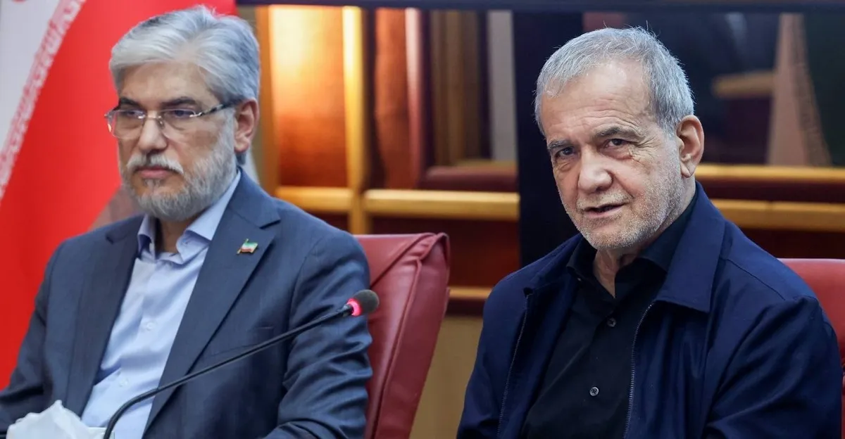 بهره‌گیری از ظرفیت علمی نخبگان برای عبور از چالش‌های پیش‌رو و تقویت کارآمدی مدیریت کشور