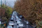 بارش باران و برف در شمال غرب کشور