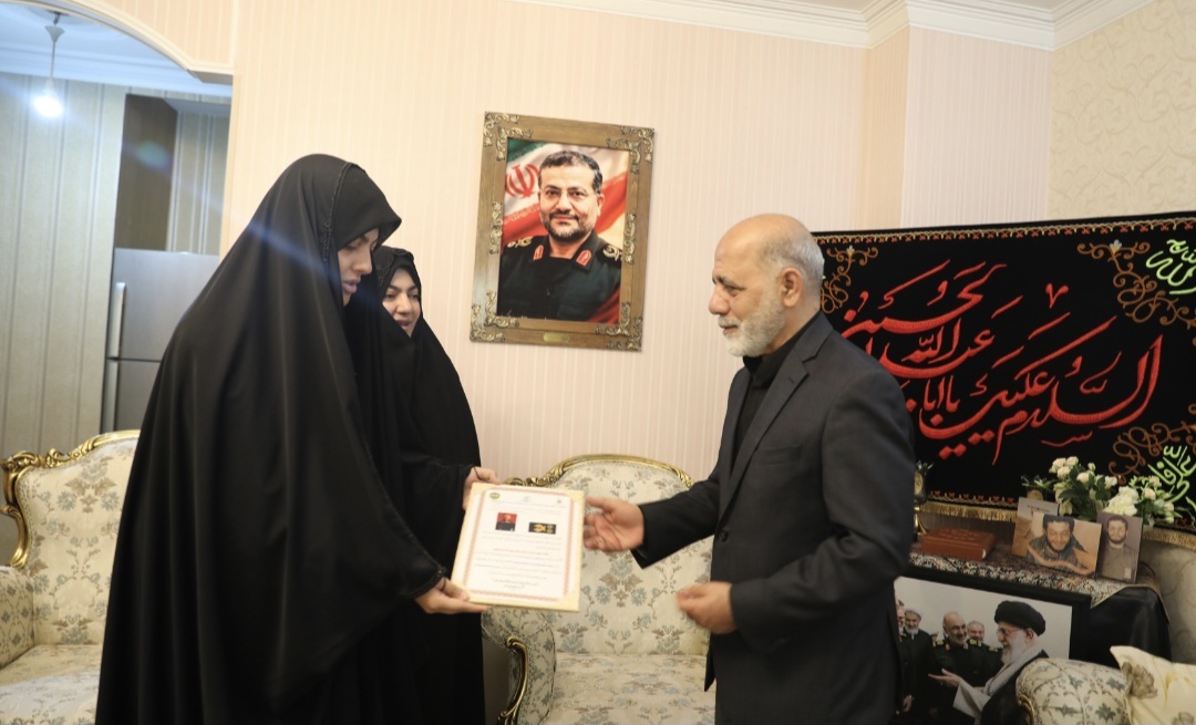 قدرتسازی در بسیج، ارمغان شهید سلیمانی برای بسیج بود قدرتسازی در بسیج، ارمغان شهید سلیمانی برای بسیج بود