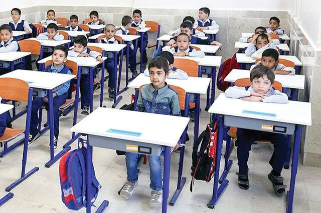 تحصیل ۵ درصد دانش‌آموزان کرمانشاه در مدارس غیردولتی