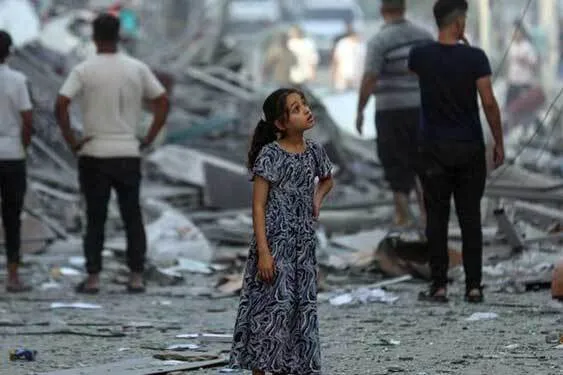 آوارگی چند باره ۱.۹ میلیون نفر در غزه