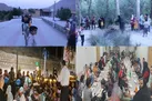 مهمانی فرزندان ایتام و نیازمندان شهرضا در مجموعه گردشگری اسفرجان