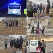 نجات جان ۶ مادر باردار در عملیات نفس‌گیر کادر درمان