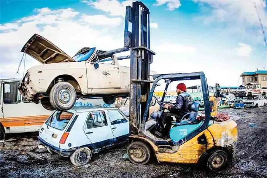 حمایت از آلودگی!