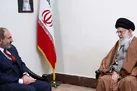 پیام تبریک نخست وزیر ارمنستان به رهبر معظم انقلاب و رئیس‌جمهور ایران