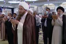 نماز عید سعید قربان اقامه شد