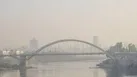 هشدار آلودگی هوا در خوزستان