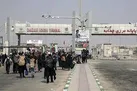 رشد بیش از ۱۳ درصدی تردد از مرزهای شلمچه و چذابه