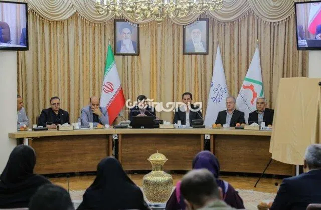 ۹۶ درصد صنایع آذربایجان‌شرقی در اختیار بخش خصوصی است