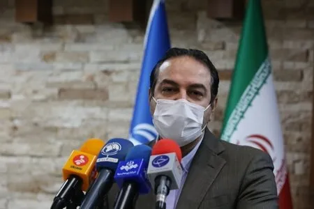 ایران در حال عبور از قله خیز چهارم کرونا / ۴۶ شهر کشور در وضعیت قرمز