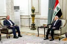 تأکید رئیس جمهور عراق بر تقویت روابط با ایران