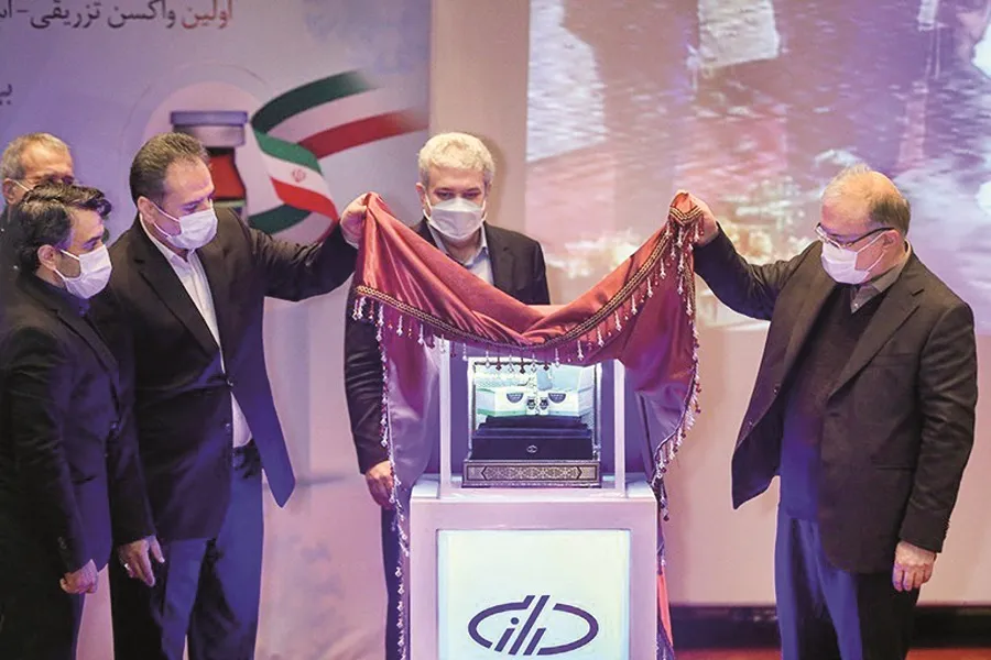 واکسن تولیدی ما، بلاتکلیف است