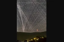 عکس روز ناسا از دنباله‌دار «PanSTARRS»