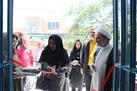 افتتاح نمایشگاه تجسمی «مواد مخدر» در نگارخانه جریان یزد