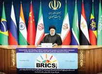 «بریکس» بانی قطعنامه‌ الزام‌آور برای اسرائیل