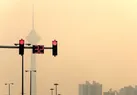 هوای تهران در وضع قرمز قرار دارد