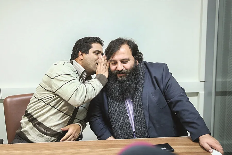 خاطرات یک رئیس‌جمهور