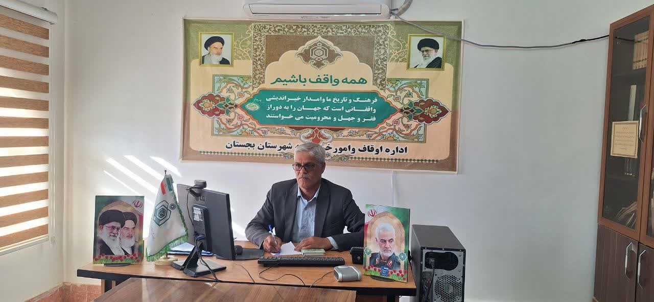 روایت ماندگار نذری کهن در بجستان؛ موقوفات، سفره عزای سیدالشهدا(ع) را تا پایان ماه صفر گستردند