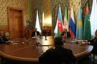 همه ما نسبت به حفظ امنیت و ثبات در دریای خزر مسؤولیت داریم