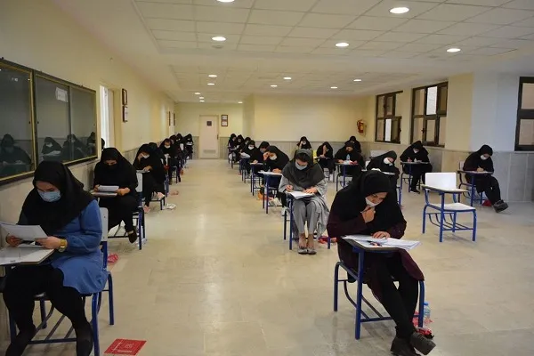 زمان اعلام نتايج آزمون وكالت مركز وكلا به تعويق افتاد/ اختلاف نظر درباره نحوه محاسبه نمرات