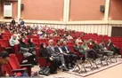 افتتاحیه پویش ملی «نوآفرین صنعت‌ساز» در دانشگاه یزد