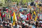 مسیرهای دهگانه راهپیمایی روز جهانی قدس در تهران اعلام شد
