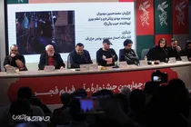 گزارش تصویری | روز سوم جشنواره ملی فیلم فجر