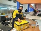توزیع مرسولات پستی در کرمانشاه بیش از حد استاندارد است