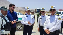 بازگشت میلیونی زائران آغاز شد؛ هشدار پلیس درباره خستگی، تصادفات و گره‌های مرزی