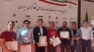 کارگران ذوب آهن اصفهان، ماهرترین در ایران