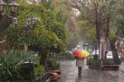 تداوم رگبار بهاری و باد شدید موقت در برخی نقاط کشور