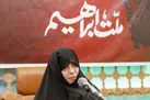یادداشت دکتر ریحانه رئیس الساداتی فرزند رئیس‌ جمهور شهید