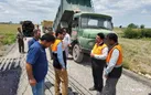 ساخت راه روستایی آزادتپه- پیرواش به اتمام رسید