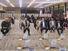 همایش بزرگ نهضت خدمت مومنانه 
به یاد حاج قاسم در کرج برگزار شد