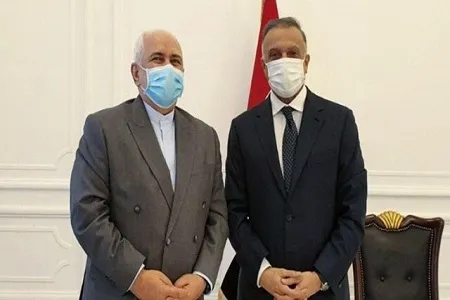 ماجرای پرچم ایران در سفر ظریف به عراق چه بود
