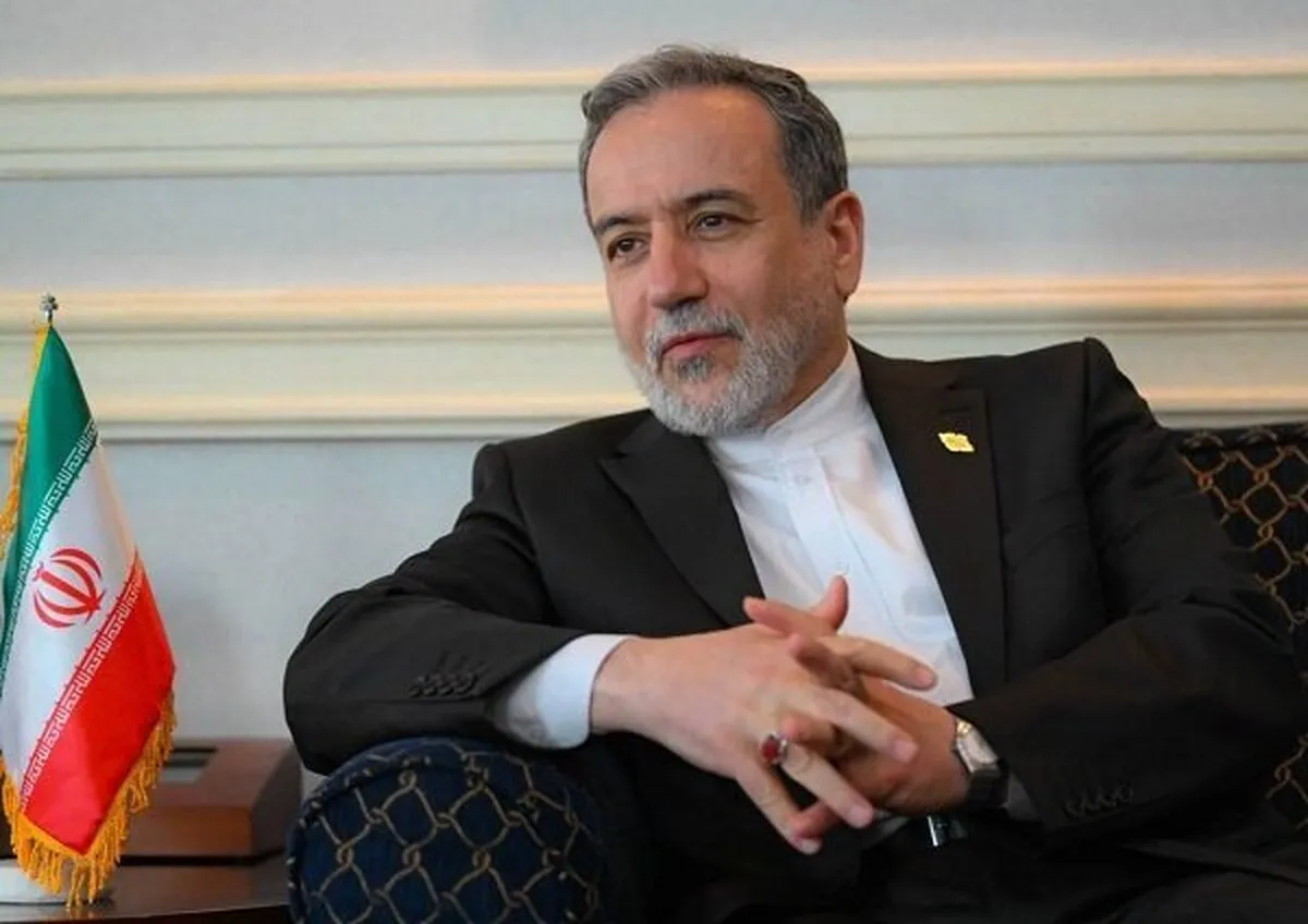 عراقچی : غنی‌ سازی حق ماست؛ NPT را نقض نکرده‌ایم