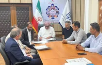انعقاد تفاهم نامه ۵ مدرسه در استان هرمزگان