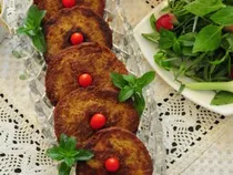 طرز تهیه و آماده سازی شامی ماهی