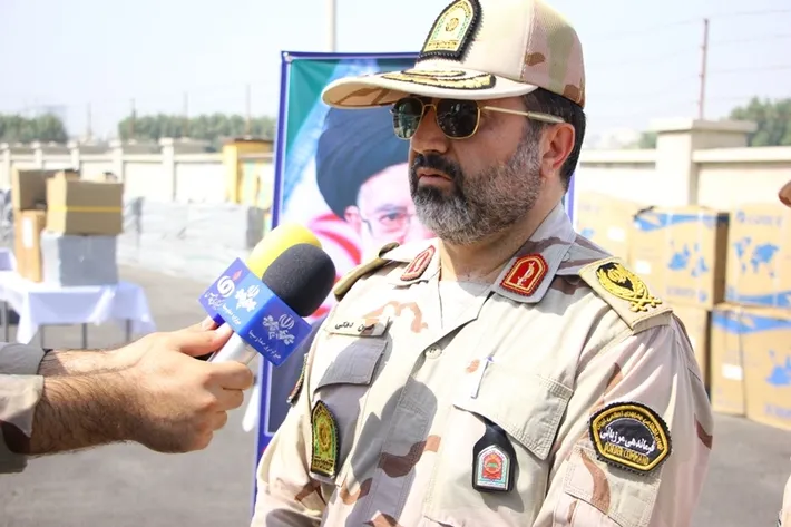 کشف 95 هزار ليتر سوخت قاچاق در سواحل میناب