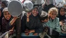 غزه در آستانه قحطی بزرگ