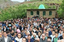 اورامان ۱۸ اردیبهشت میزبان مراسم سنتی کومسای است