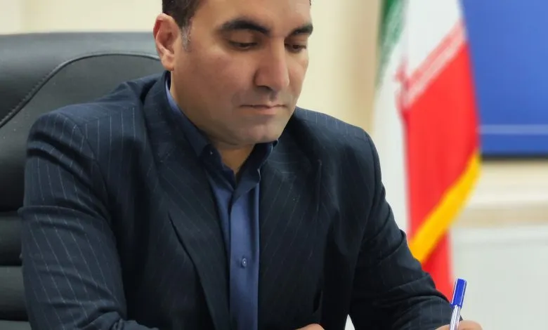 پیام تبریک رئیس مرکز بهداشت بویراحمد به مناسبت روز خبرنگار
پیام تبریک دکتر سید محسن اسدی، رئیس مرکز بهداشت شهید دامیده شهرستان بویراحمد، به مناسبت روز خبرنگار