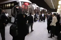 جابه‌جایی ۳.۵ میلیون مسافر در همدان طی سال گذشته