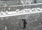 بارش برف و باران در ۷ استان ایران