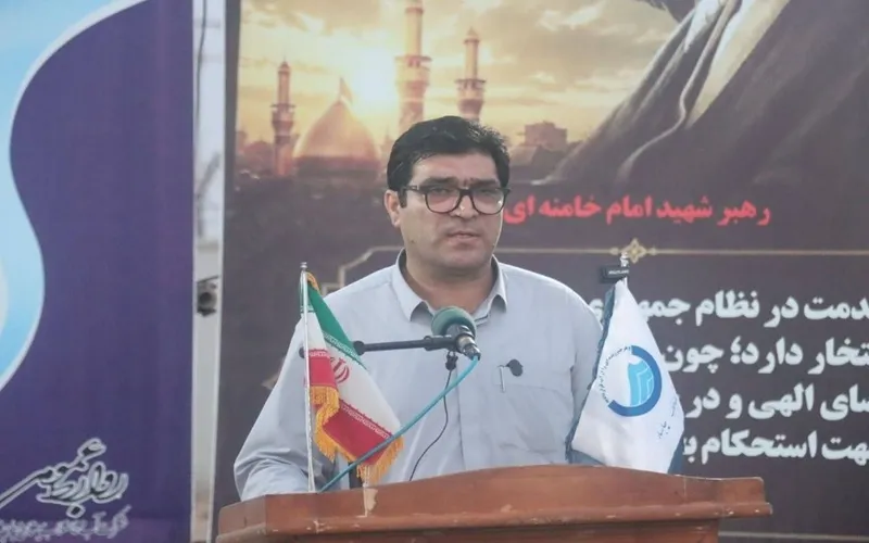 بهره‌برداری فاز نخست طرح آب‌رسانی به سیستان‌وبلوچستان
