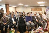 گزارش تصویری | «مدرسه‌ نقد» افتتاح شد (1)
